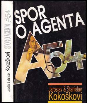 Spor o agenta A-54