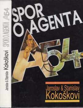 Spor o agenta A-54
