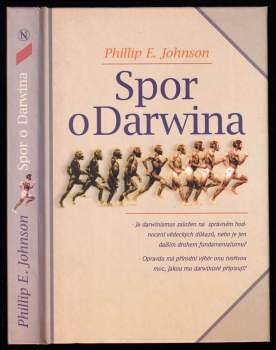 Phillip E Johnson: Spor o Darwina