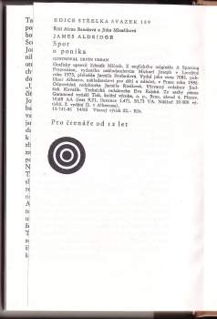 James Aldridge: Spor o poníka