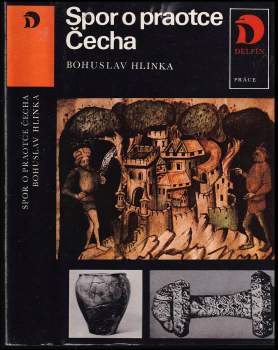 Spor o praotce Čecha