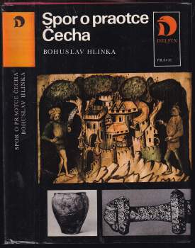 Spor o praotce Čecha