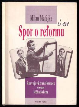 Spor o reformu