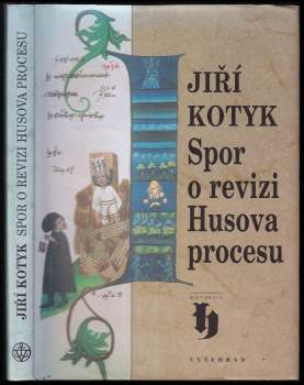 Spor o revizi Husova procesu