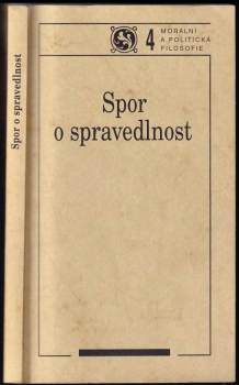 Spor o spravedlnost