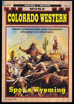 Spor o Wyoming