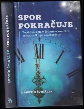 Spor pokračuje