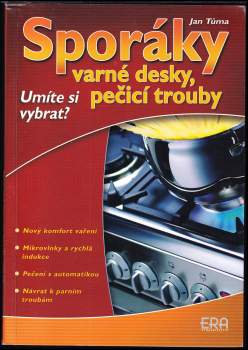 Sporáky, varné desky, pečicí trouby