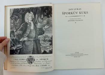 Jan Lukas: Šporkův Kuks