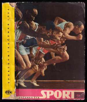 Sport 1964 - Sportovní ročenka ČTK