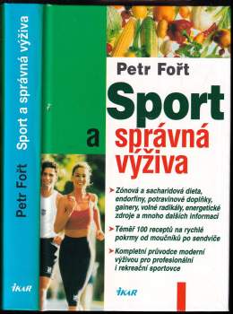 Petr Fořt: Sport a správná výživa