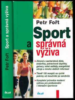 Sport a správná výživa