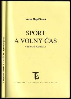 Sport a volný čas