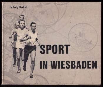 Ludwig Ferdinand Herbst: Sport in Wiesbaden