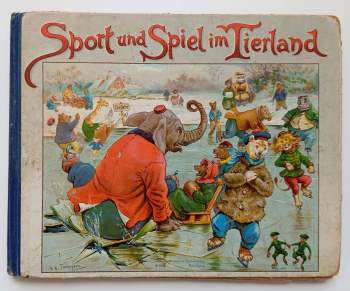 Sport und Spiel im Tierland