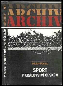 Sport v království českém