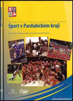 Alexandr Žurman: Sport v Pardubickém kraji