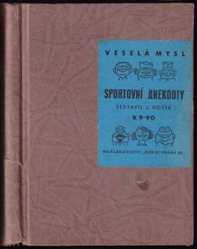 Sportovní anekdoty