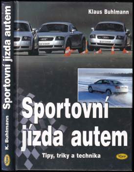 Sportovní jízda autem