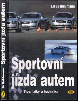 Klaus Buhlmann: Sportovní jízda autem