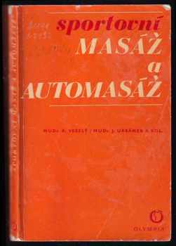 Sportovní masáž a automasáž