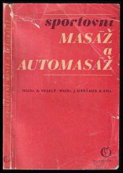 Sportovní masáž a automasáž