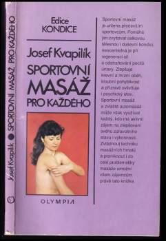 Sportovní masáž pro každého