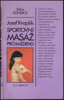 Sportovní masáž pro každého