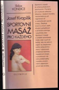 Sportovní masáž pro každého