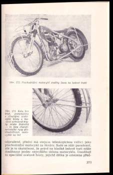 Pavel Husák: Sportovní motocykly