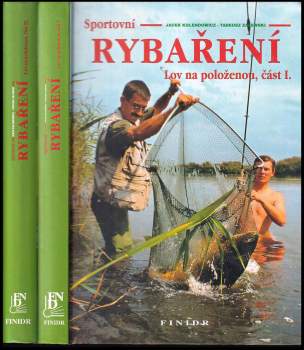 Sportovní rybaření : Díl 1-2 : lov na položenou