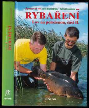 Jacek Kolendowicz: Sportovní rybaření