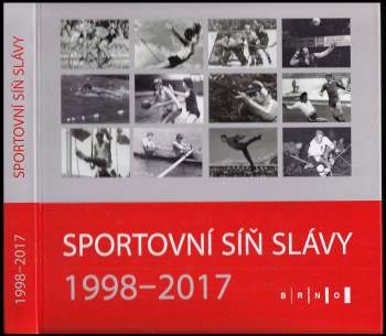 Sportovní síň slávy 1998-2017