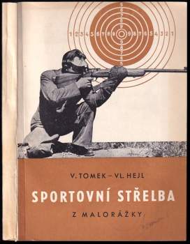 Sportovní střelba z malorážky