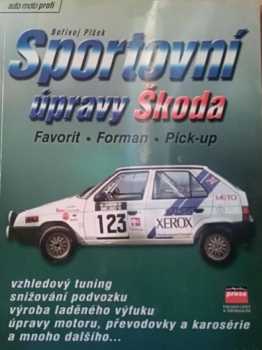 Sportovní úpravy Škoda Favorit
