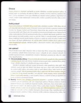 Nancy Clark: Sportovní výživa