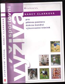 Sportovní výživa pro pěknou postavu, dobrou kondici, výkonnostní trénink