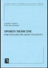 Sports medicine for English-speaking students
