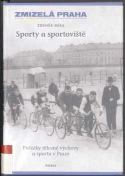 Sporty a sportoviště