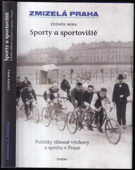 Sporty a sportoviště
