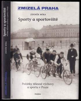 Sporty a sportoviště