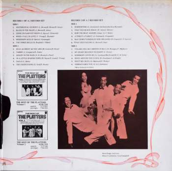 The Platters: Spotlight On The Platters (2xLP)