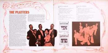 The Platters: Spotlight On The Platters (2xLP)