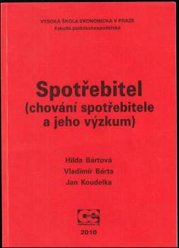 Spotřebitel