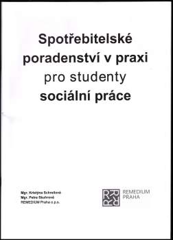 Spotřebitelské poradenství v praxi pro studenty sociální práce