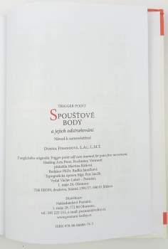 Donna Finando: Spoušťové body a jejich odstraňování