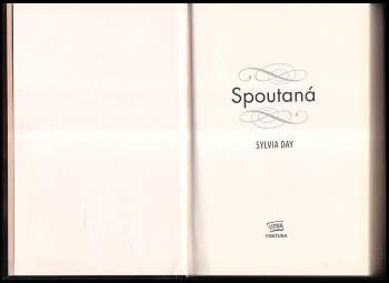Sylvia Day: Spoutaná