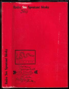 Endre Sós: Spoutané blesky