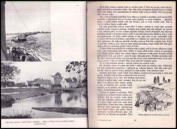 Jaroslav Hospodář: Spoutané vody