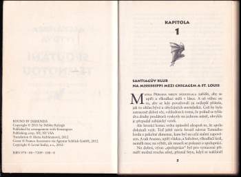 Alexandra Ivy: Spoutaní temnotou